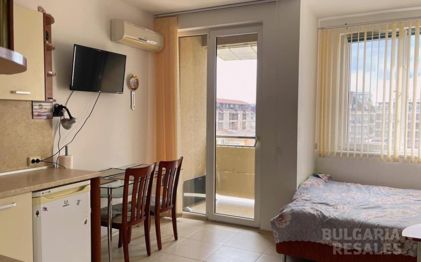 Светлая и уютная студия в 450 метрах от пляжа ID: 3298 - Фото 2