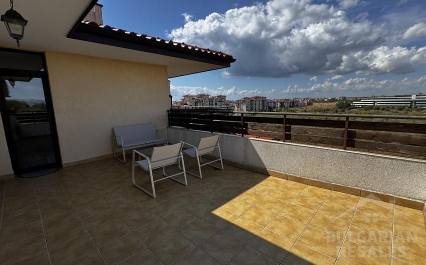 Комфортен апартамент с отделна кухня и две тераси ID: 5583 - Снимка 11