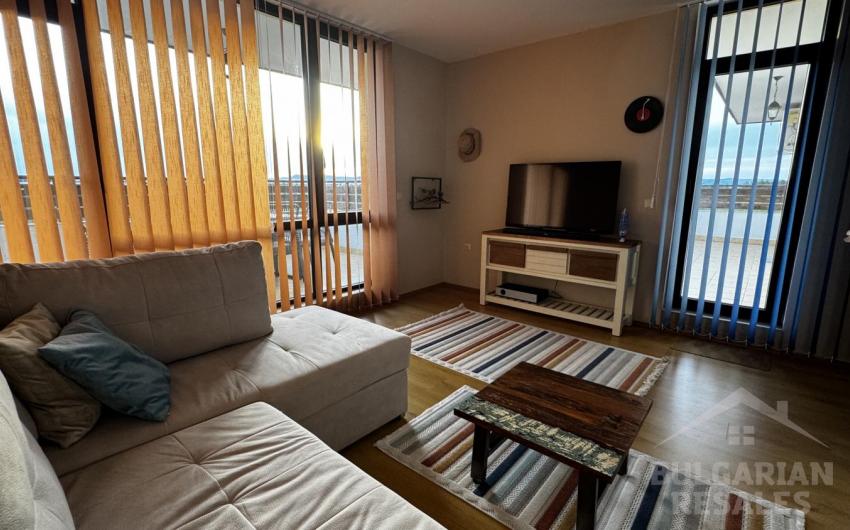 Комфортен апартамент с отделна кухня и две тераси ID: 5583 - Снимка 2