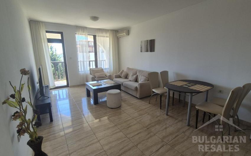 Widok na basen! Apartament w pobliżu przystani jachtowej - Фото2