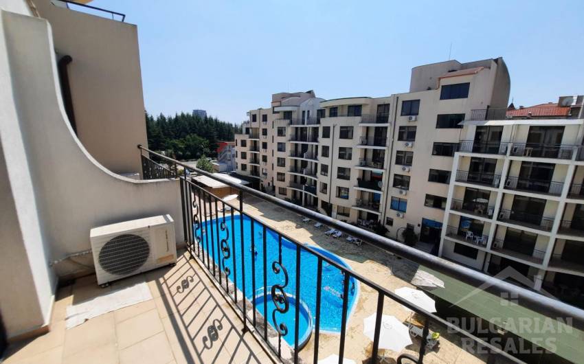 Studio na letnie wakacje nad morzem w Bułgarii ID: 1986 - Фото3