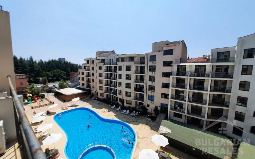 Studio na letnie wakacje nad morzem w Bułgarii ID: 1986 - Фото7