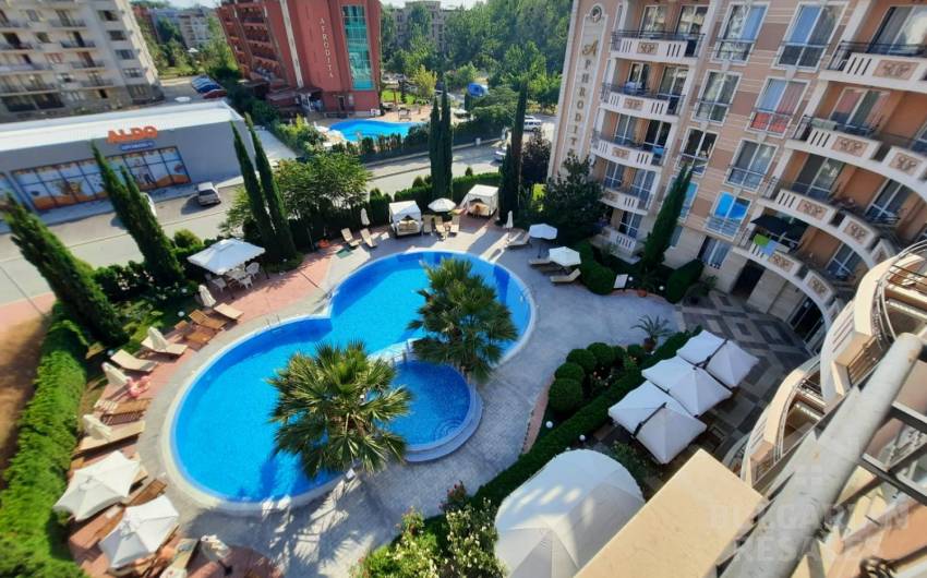 Beautifully furnished studio in the complex Aphrodite Palace ID: 2100 - Photo 14