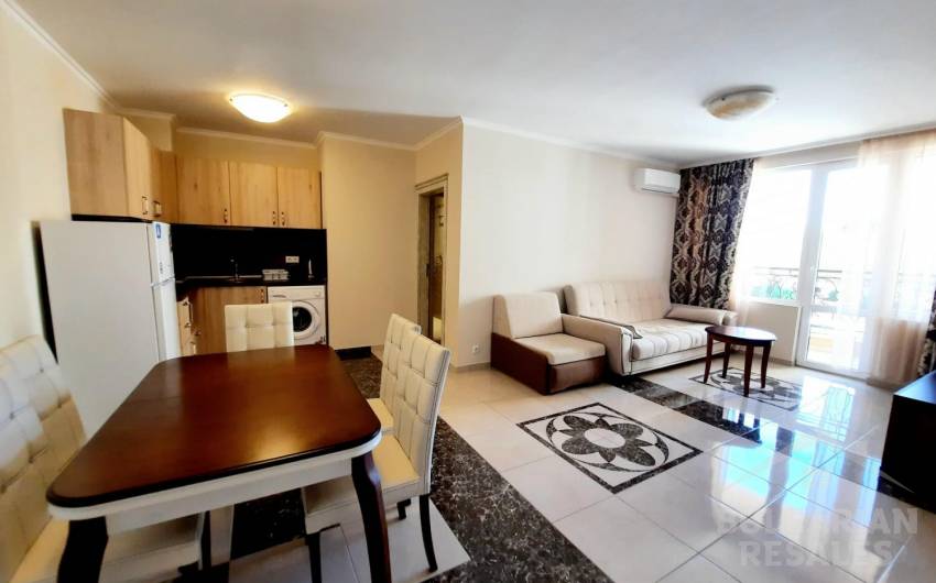 Nice 3 room apartment in Flora Beach Resort Pomorie ID: 2365 - Photo 8