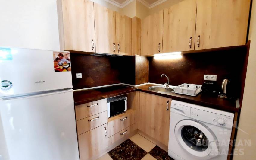 Nice 3 room apartment in Flora Beach Resort Pomorie ID: 2365 - Photo 21