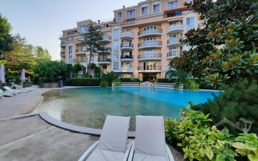 Penthouse w luksusowym kompleksie Venera Palace - Фото14