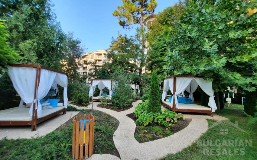 Penthouse w luksusowym kompleksie Venera Palace - Фото11