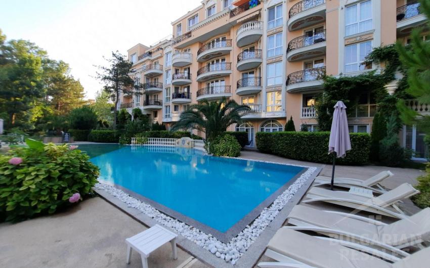 Penthouse w luksusowym kompleksie Venera Palace - Фото15