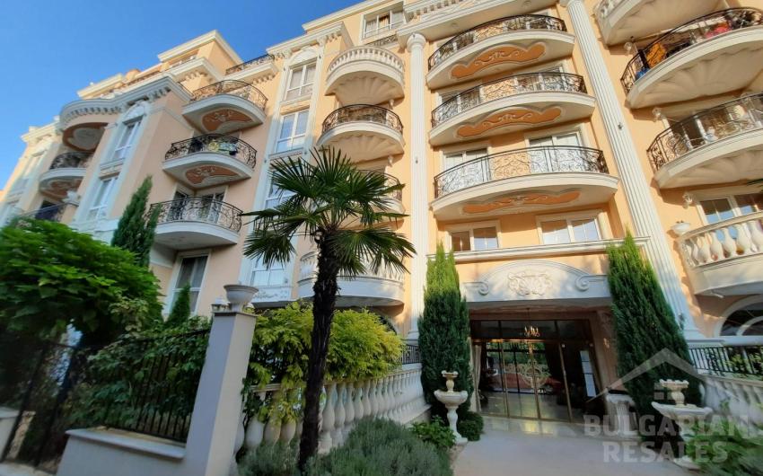 Penthouse w luksusowym kompleksie Venera Palace - Фото16