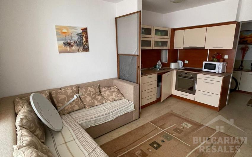 Super offer! Apartment with sea view in Elenite! ID: 4357 - Photo 8