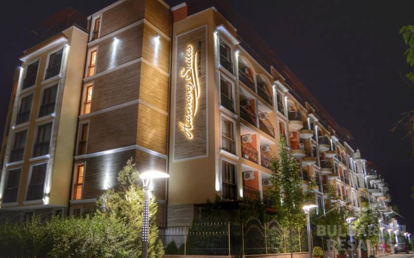 Апартамент в луксозен комплекс със сауна и СПА ID: 3480 - Снимка 12