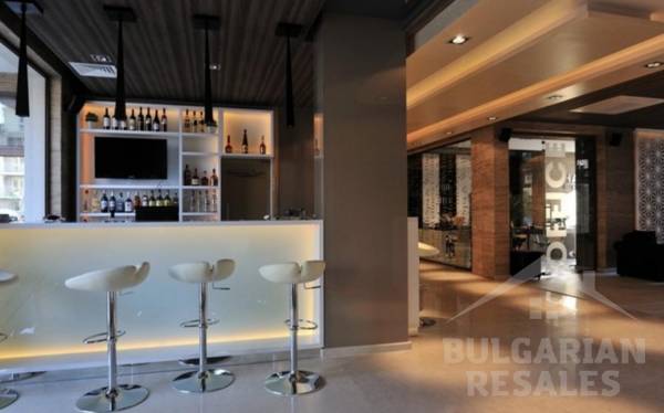 Апартамент в луксозен комплекс със сауна и СПА ID: 3480 - Снимка 17