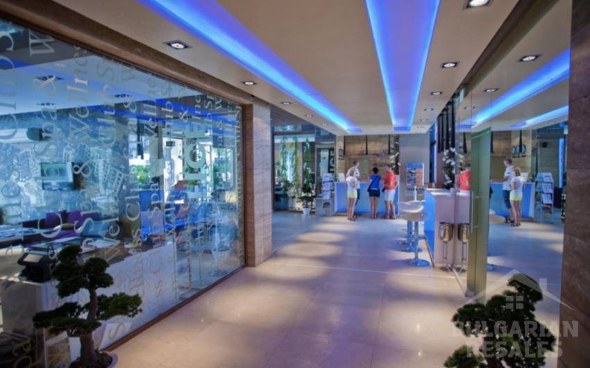 Апартамент в луксозен комплекс със сауна и СПА ID: 3480 - Снимка 18