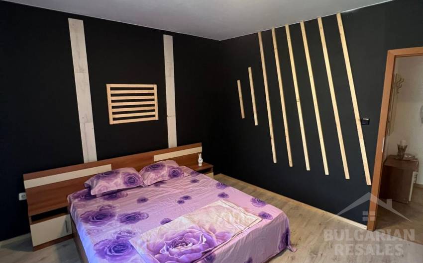 Byt s dobrou opravou v 70 metrov od pláže! ID: 4193 - Фото4