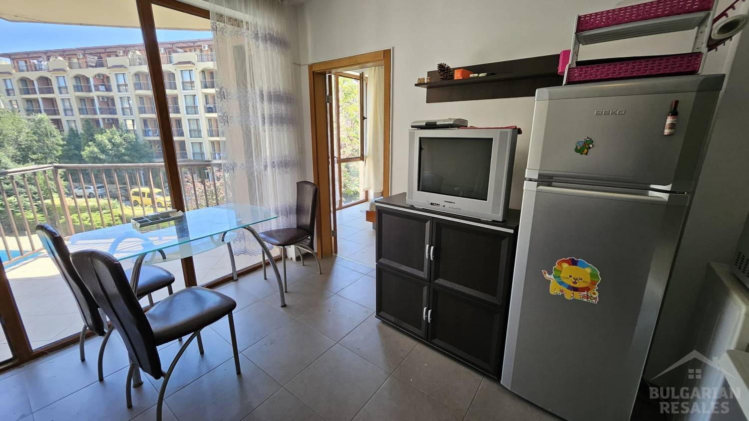 Pool View, Low Maintenance Fees, Apartment in “Sunny View North” ID: 6357 - Photo 5