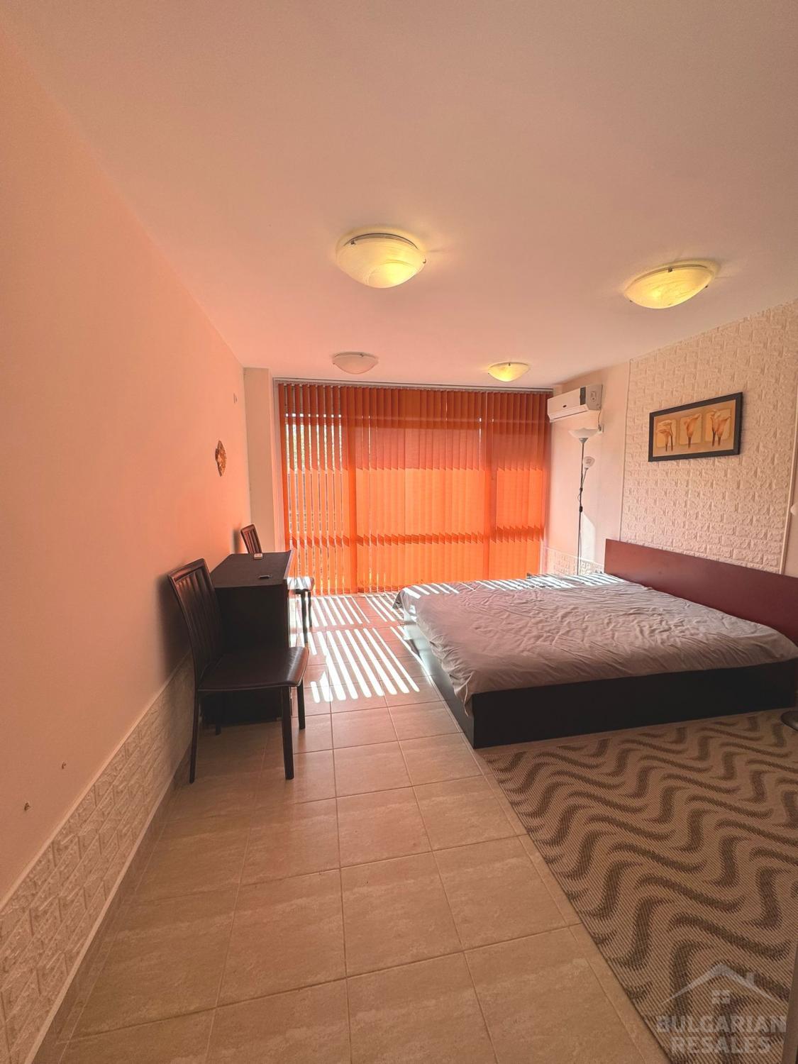 Квартира на Солнечном берегу, 2 спальни, внутренний дворик ID: 5857 - Фото 9