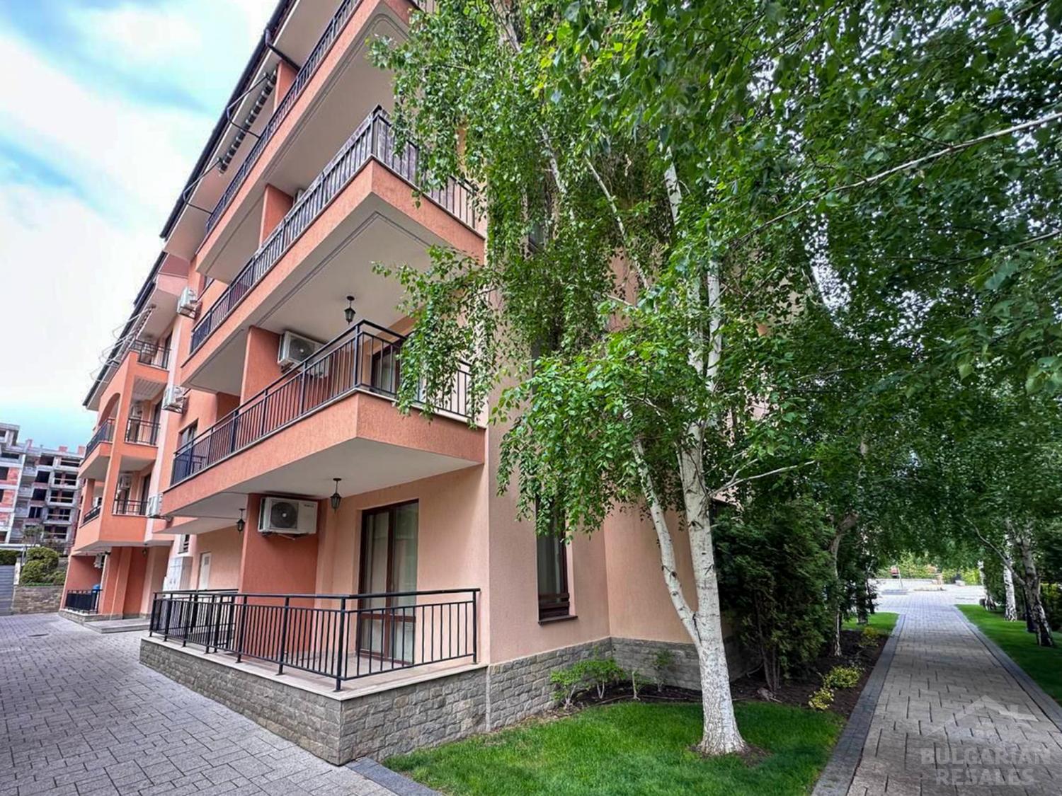 Апартамент с 1 спальней в комплексе 