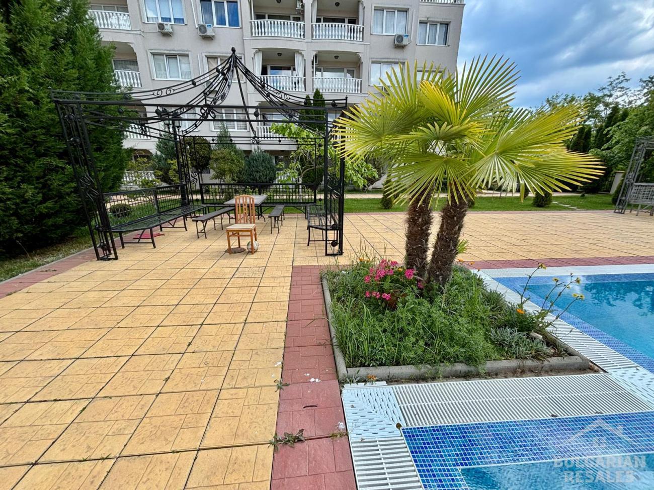 Apartmán s výhľadom v krásnom komplexe „LifeStyle Deluxe“ ID: 5671 - Фото25