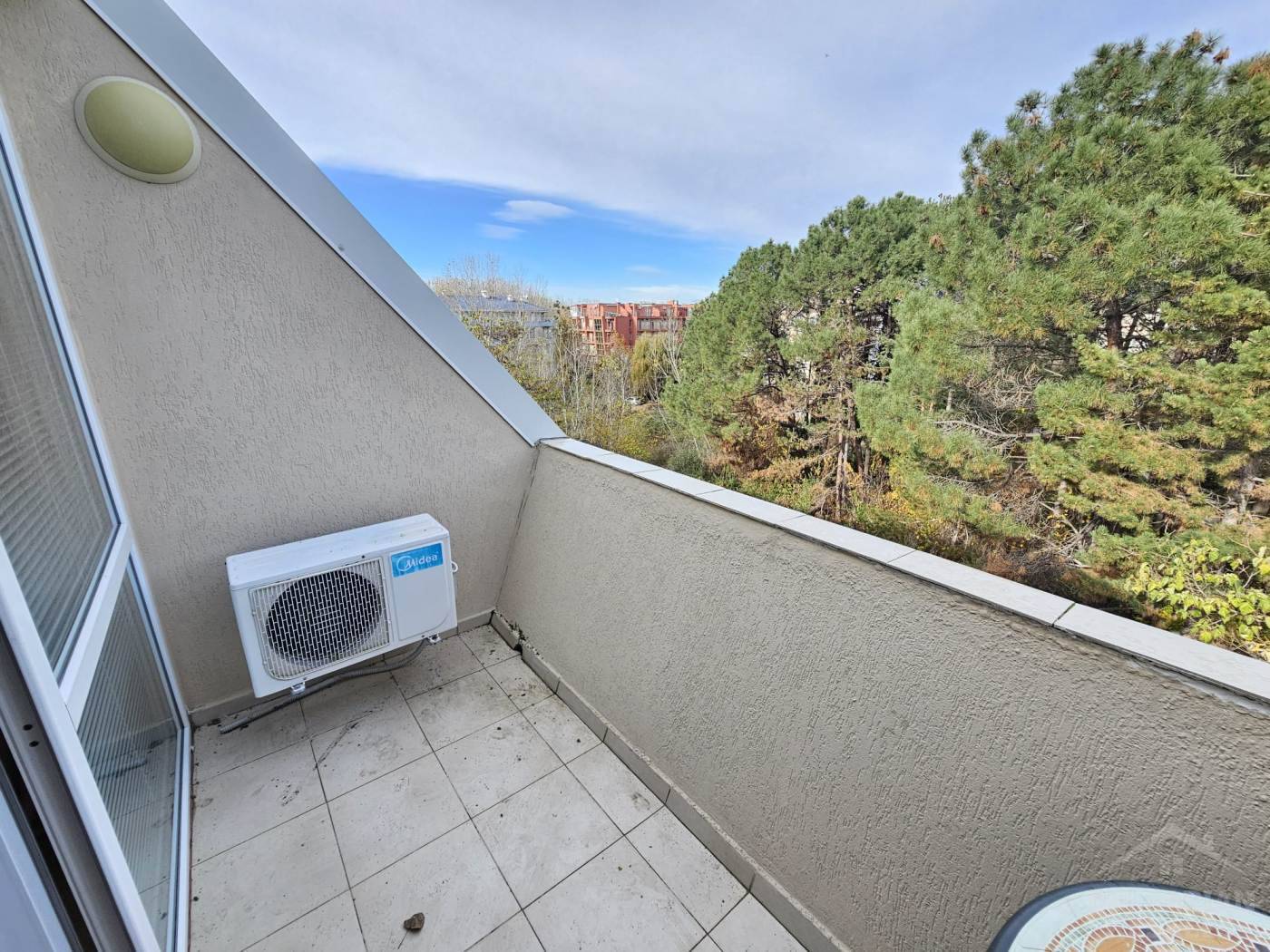 Štúdio v komplexe „Gerber Residence 1“, výhľad na bazén ID: 5877 - Фото8