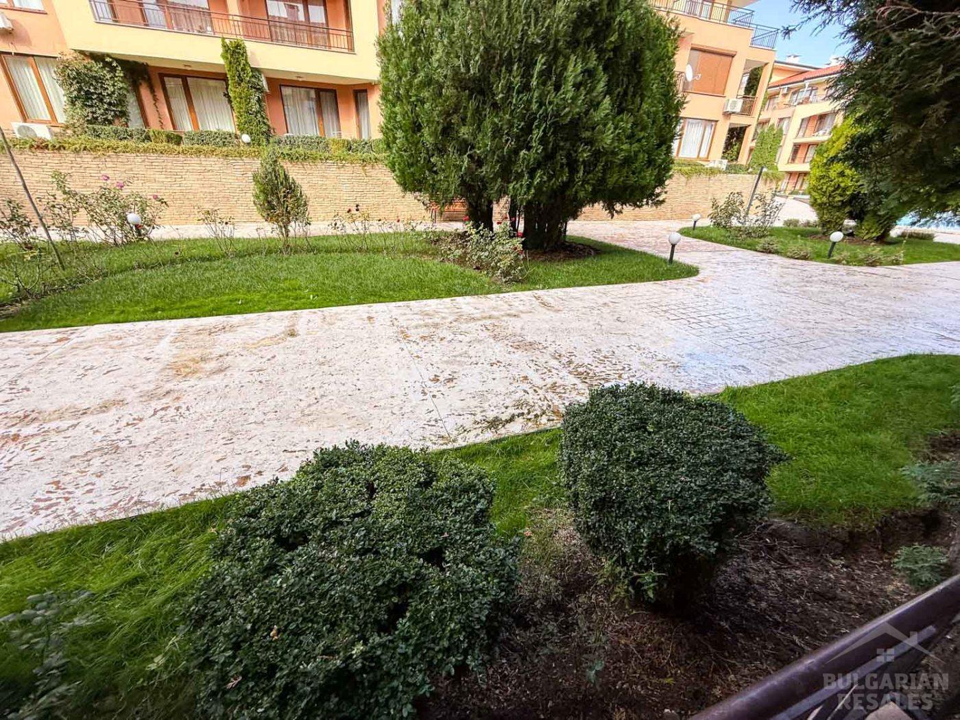 Hotový štúdio v komplexe „Panorama Dreams“ ID: 5674 - Фото12