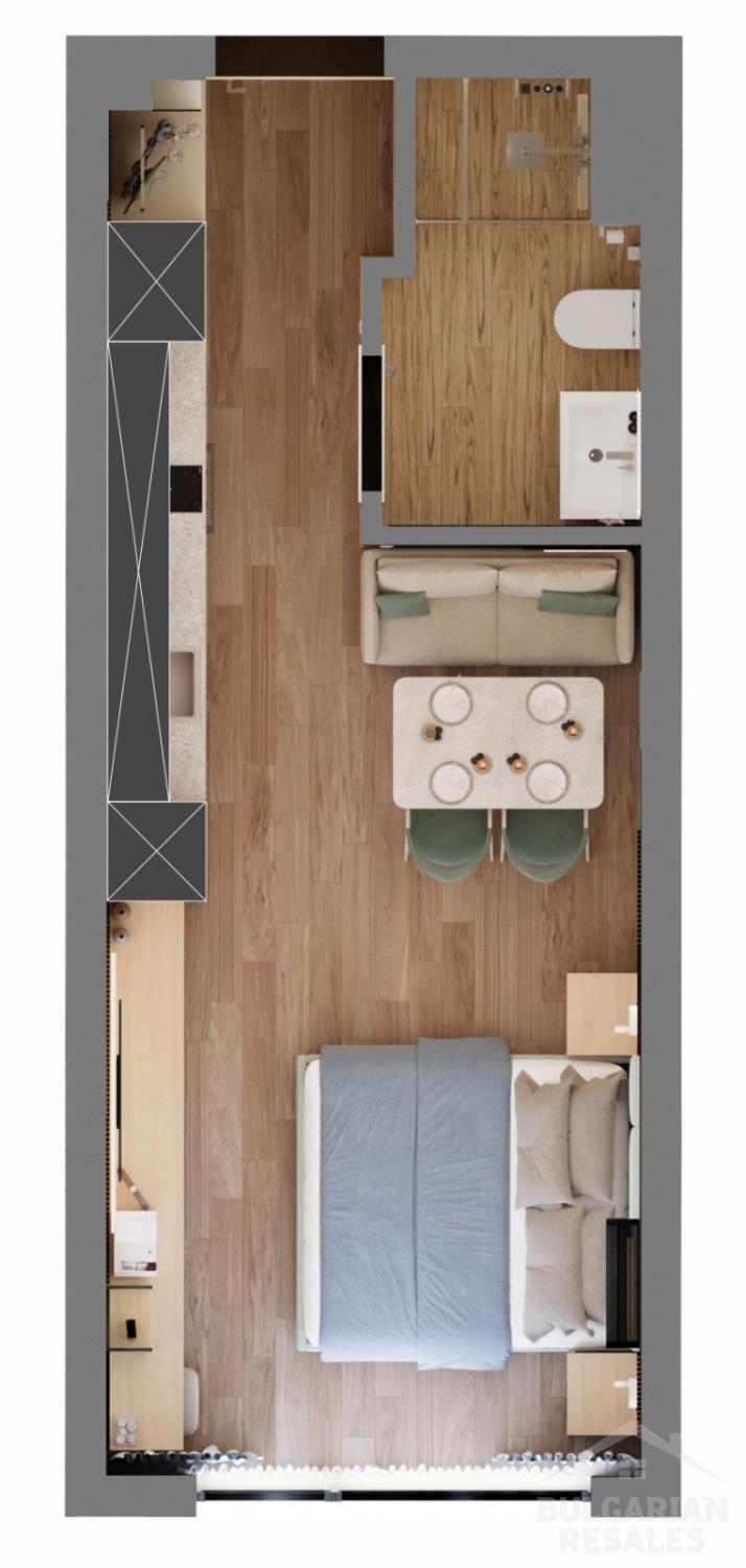 Sorrento Sole Mare Premium - разсрочено плащане до 7 години ID: 5825 - Снимка 6