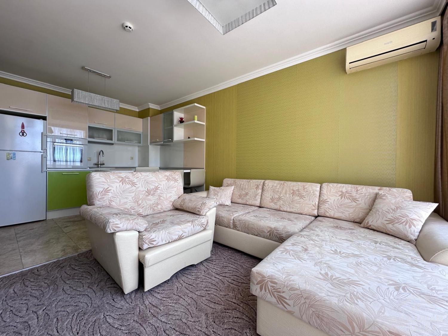 First line and sea view! One-bedroom apartment in Sveti Vlas ID: 5860 - Photo 2