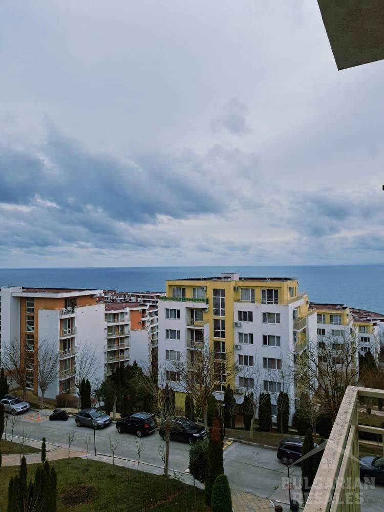 Dwupokojowe mieszkanie z widokiem na morze, kompleks „Imperial Fort” ID: 5847 - Фото1