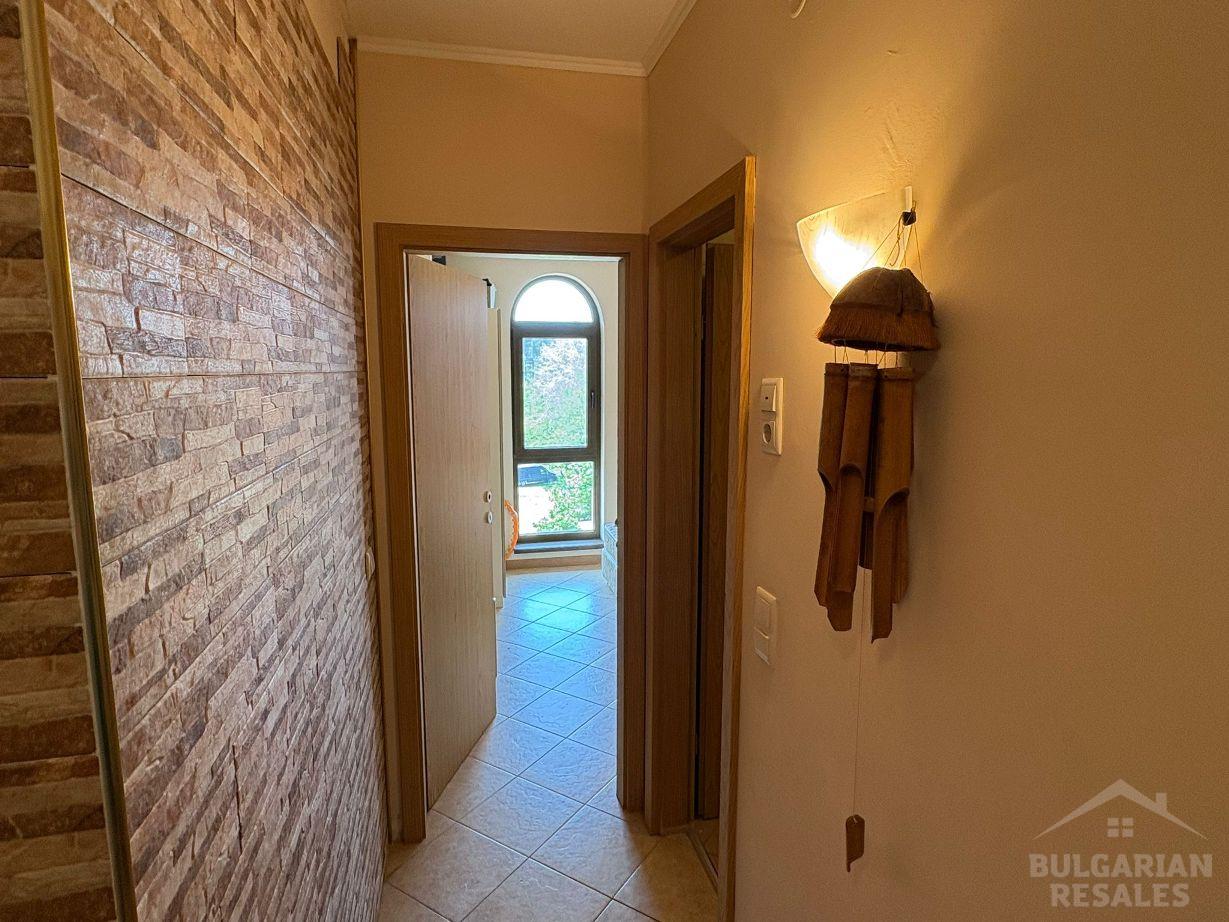 Two bedroom apartment in a complex with a beautiful territory ID: 5139 - Photo 16