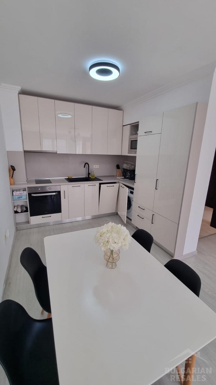 Apartament z 1 sypialnią w prestiżowym kompleksie „Feniks”, Światy Włas ID: 5866 - Фото3