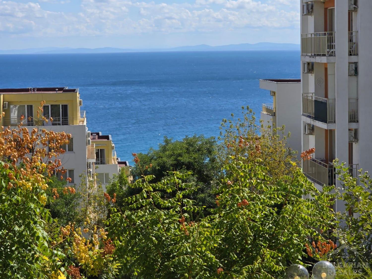 Sea view from the second floor! Apartment in “Imperial Fort” ID: 5479 - Photo 2