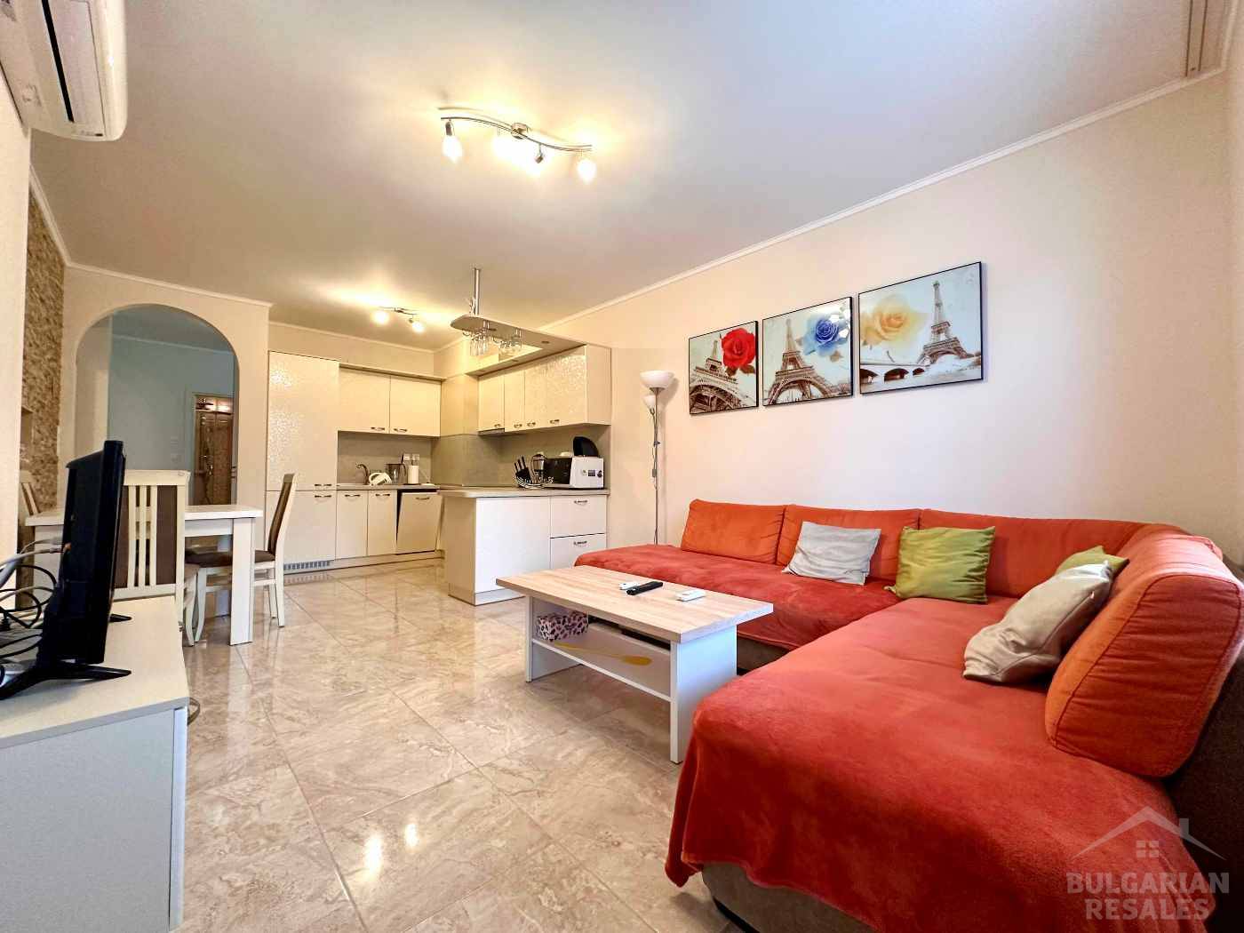 Luxusný komplex „Esteban“, byt pripravený na nasťahovanie ID: 6012 - Фото2