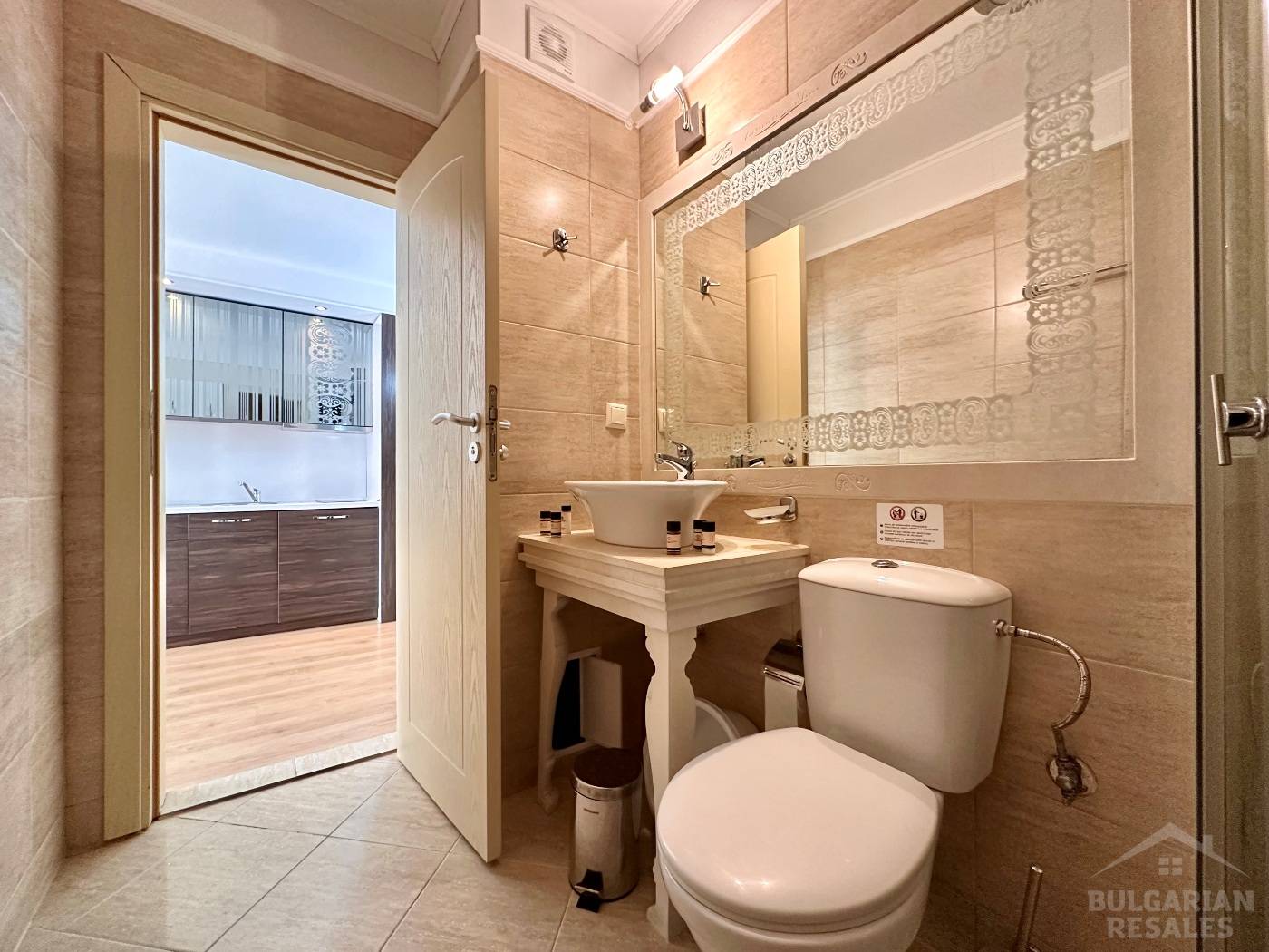 Predaj bytu v luxusnom komplexe „Harmony Palace“ s výhľadom na bazén ID: 6019 - Фото11