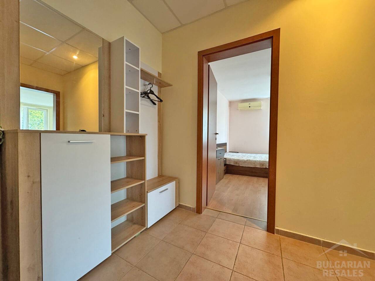 Комфортный апартамент с 1 спальней в комплексе 