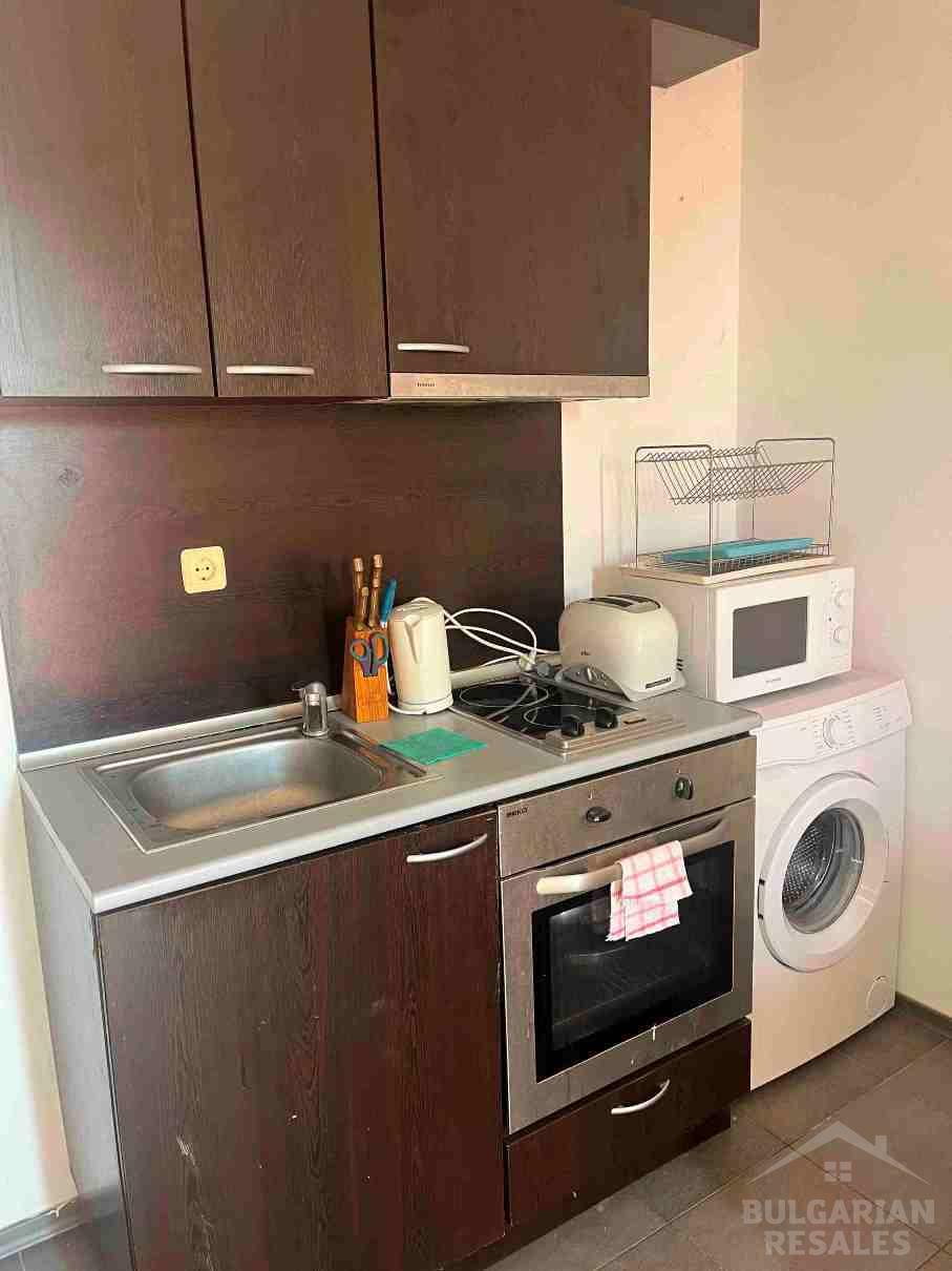 Квартира 67 м², 65 000 €, комплекс 