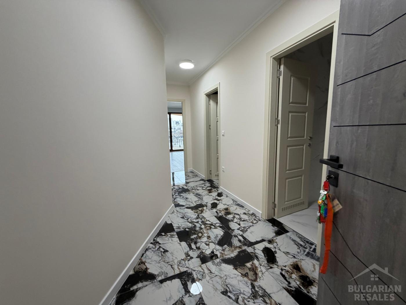 Вид на море, 1 спальня, премиум-комплекс “Valencia Lux”, Несебр ID: 5897 - Фото 5