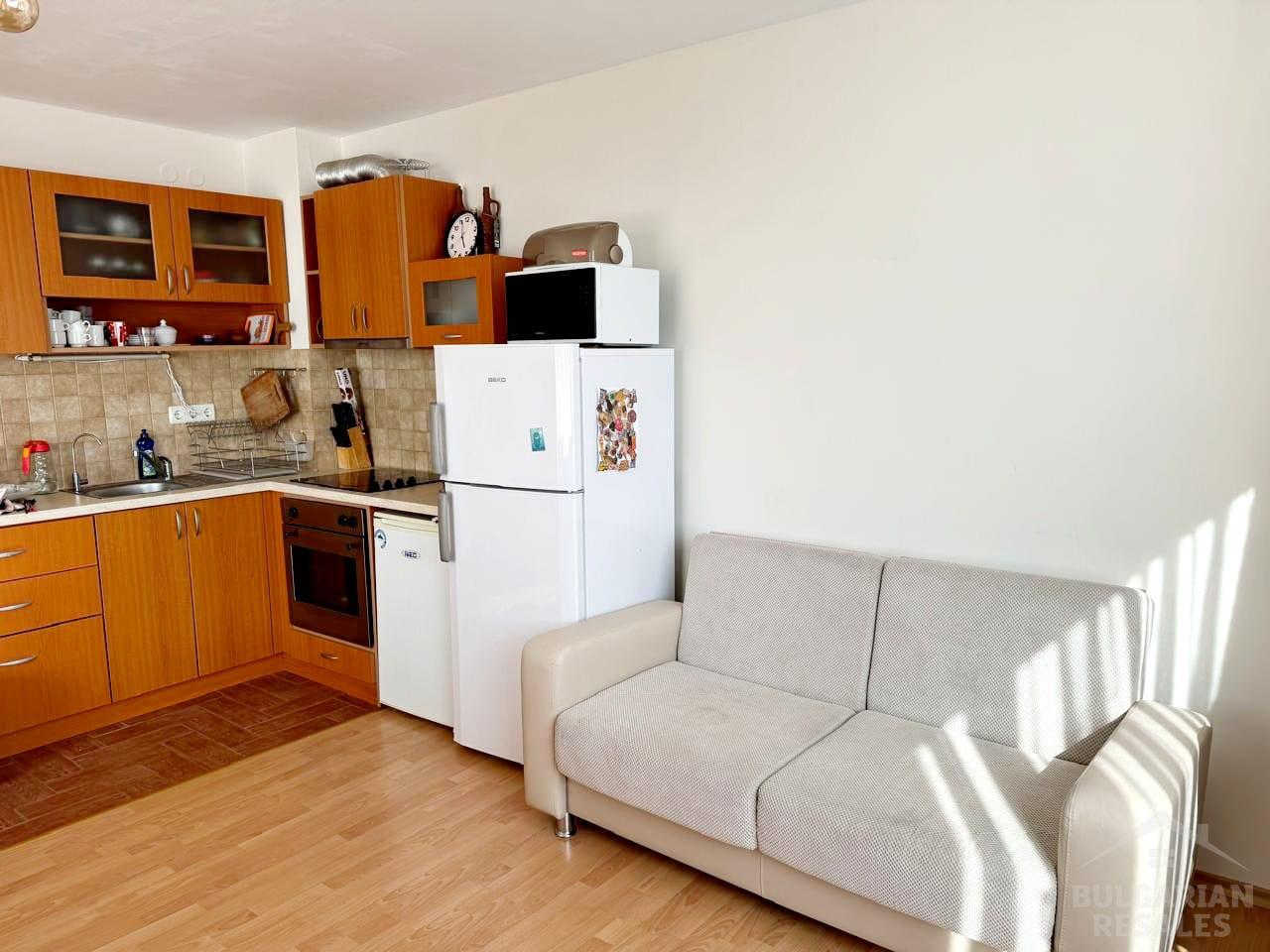 Sea and mountain views! 2 bedrooms, 106 m², Panorama Fort Beach complex ID: 5843 - Photo 5