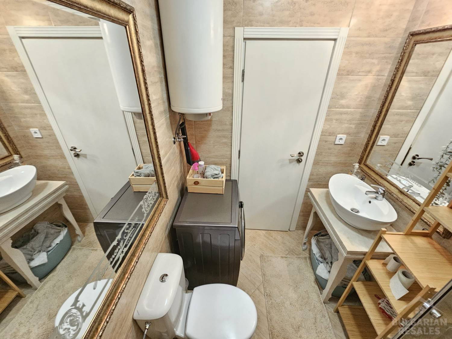 Уютен апартамент с качествен ремонт, премиум комплекс „Harmony Suites 9“ ID: 6266 - Снимка 15