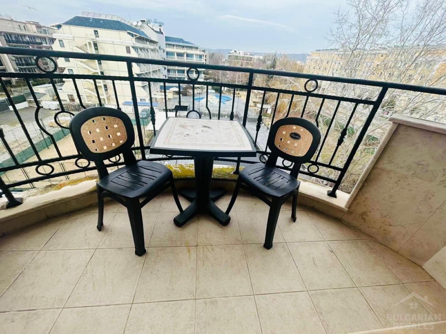 Apartmán s 2 spálňami v komplexe „River Park“ ID: 5858 - Фото8