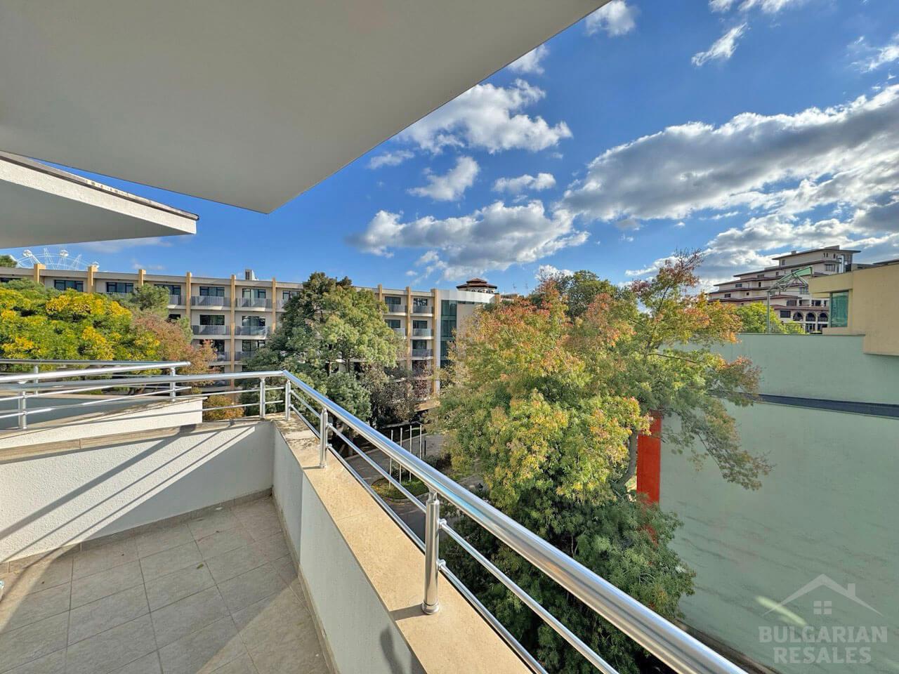 Penthouse with 3 bedrooms in the center of Sunny Beach ID: 5079 - Photo 10