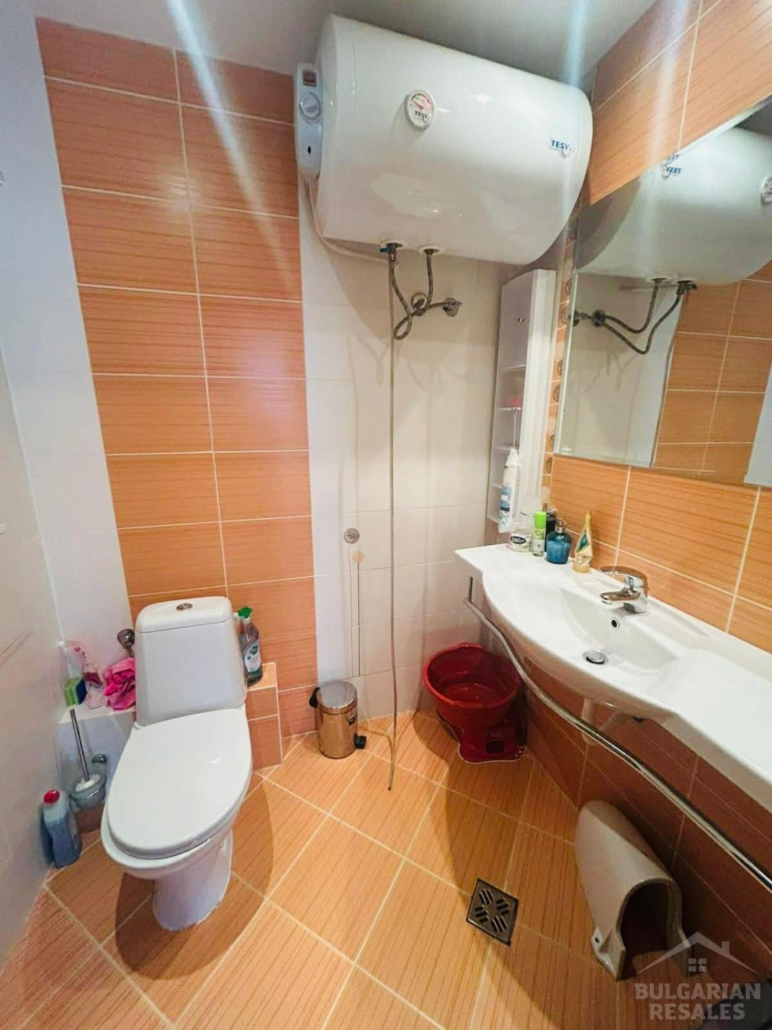 Apartmán s 2 spálňami v komplexe „River Park“ ID: 5858 - Фото9