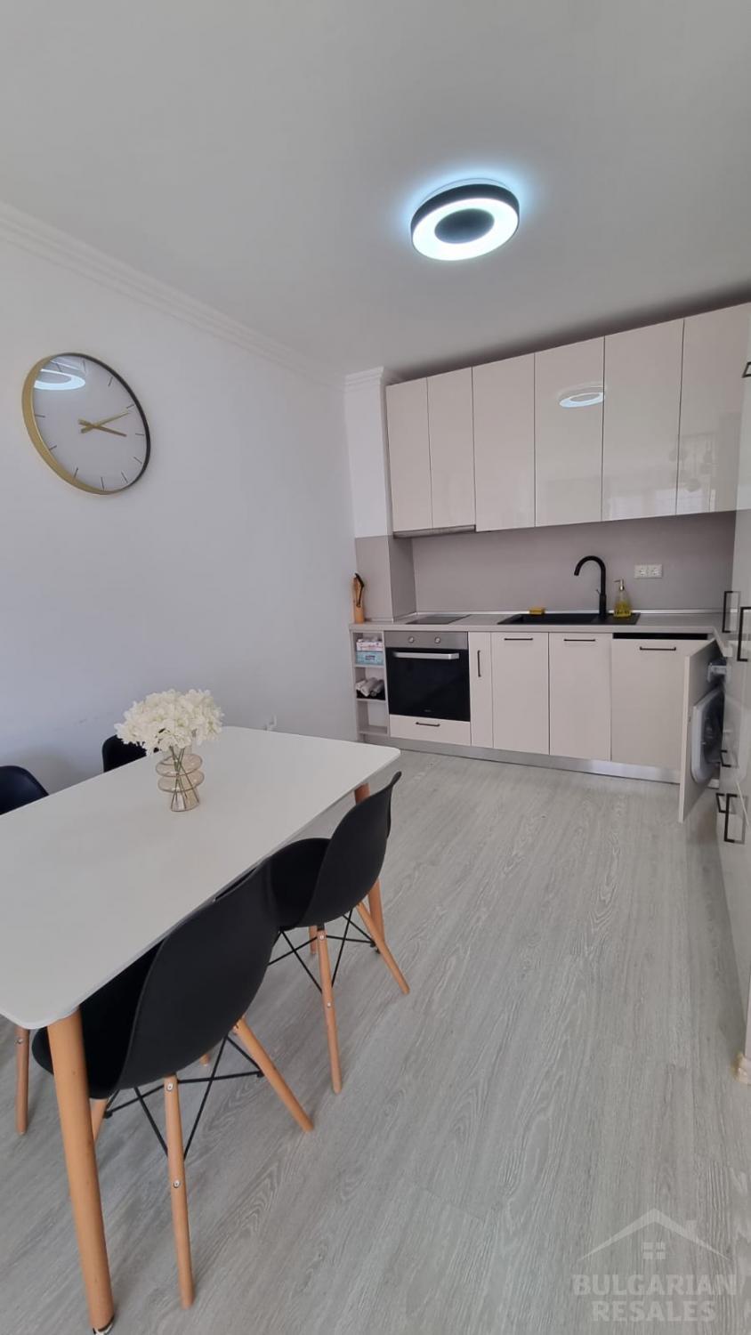 Apartament z 1 sypialnią w prestiżowym kompleksie „Feniks”, Światy Włas ID: 5866 - Фото4