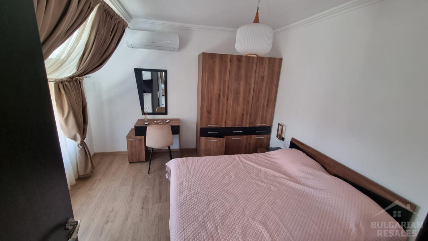 Sea view, 2 bedrooms, modern renovation, Phoenix complex, Sveti Vlas ID: 5867 - Photo 2