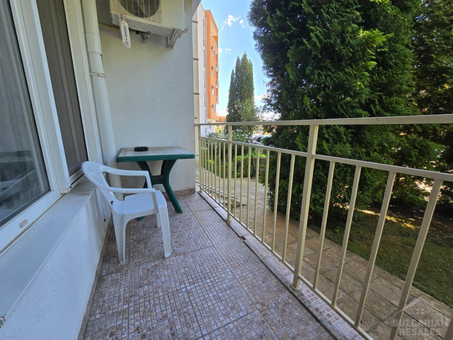 Sea view from the second floor! Apartment in “Imperial Fort” ID: 5479 - Photo 15