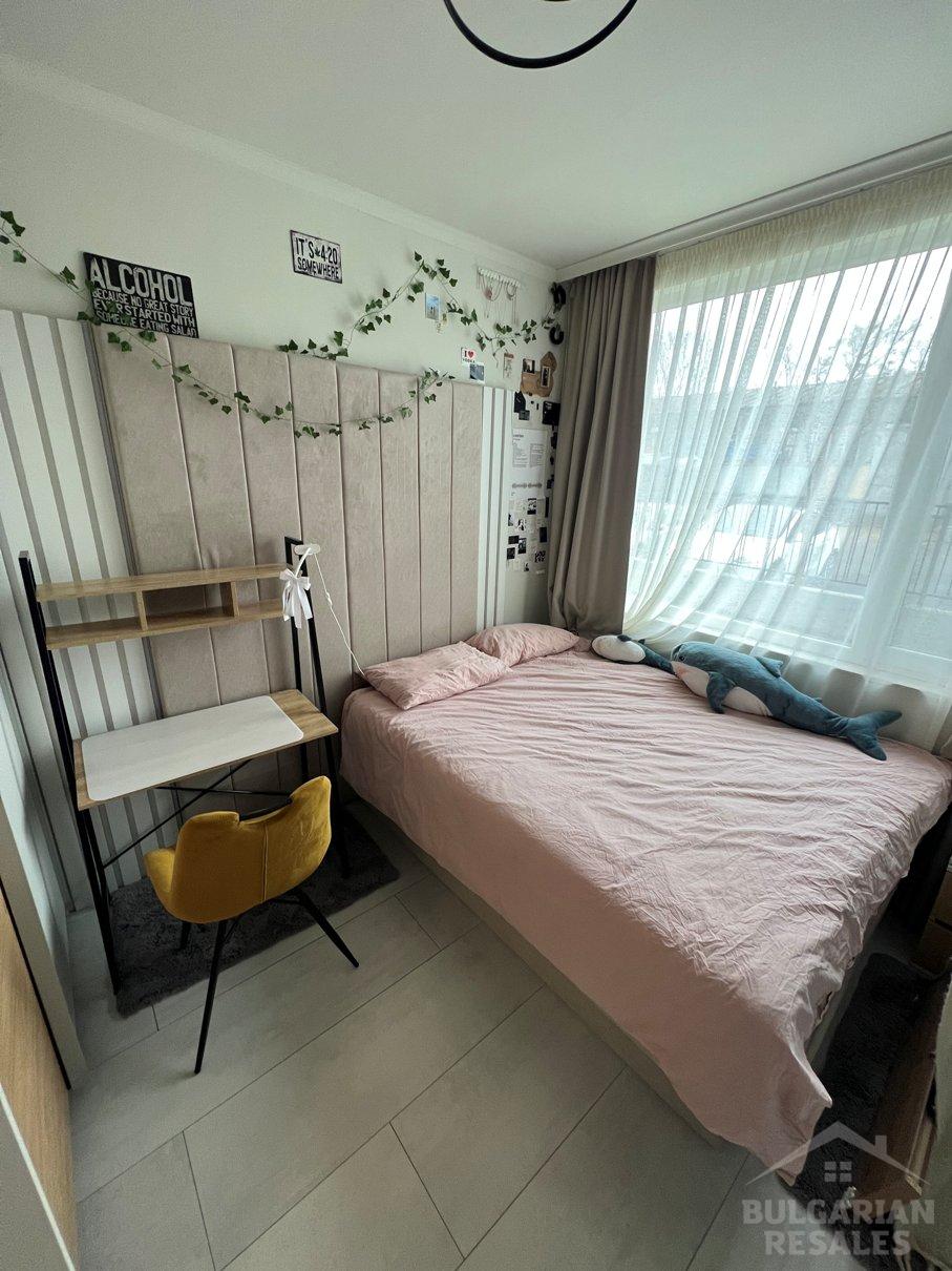 Life with comfort - an apartment in the new complex “Domenico” ID: 5148 - Photo 4