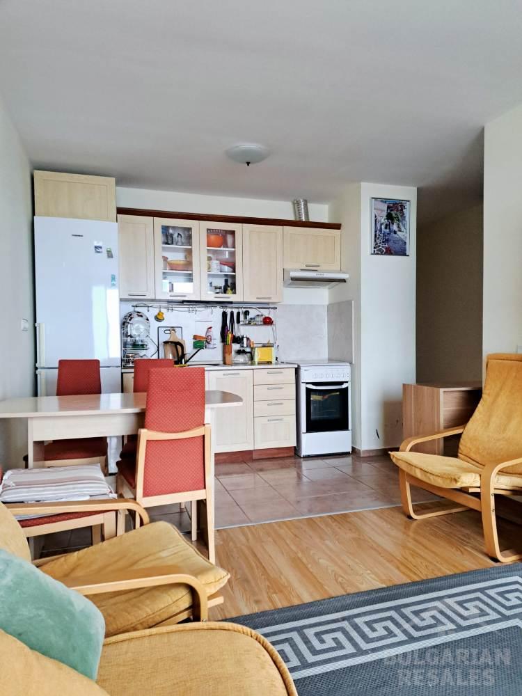 Апартамент с видом на море, 2 спальни, комплекс 