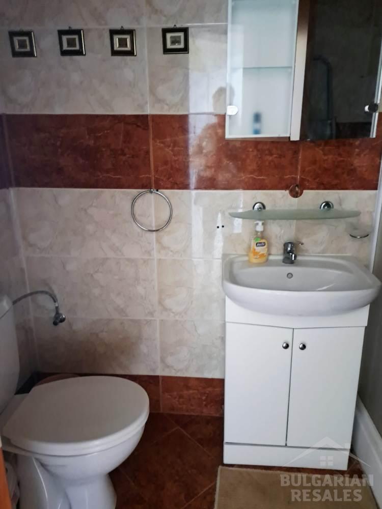 Dwupokojowe mieszkanie z widokiem na morze, kompleks „Imperial Fort” ID: 5847 - Фото10