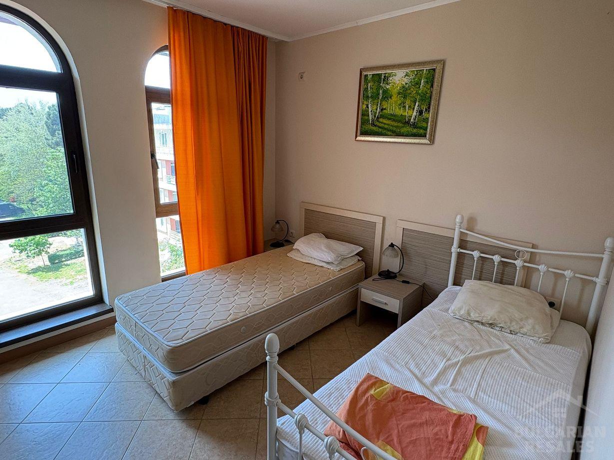 Jednoizbový byt v komplexe s krásnym územím ID: 5139 - Фото14