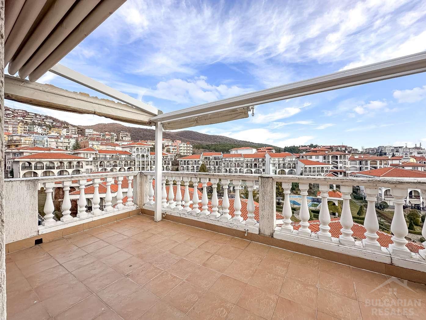 Apartament z wieloma sypialniami i widokiem na morze ID: 4807 - Фото34