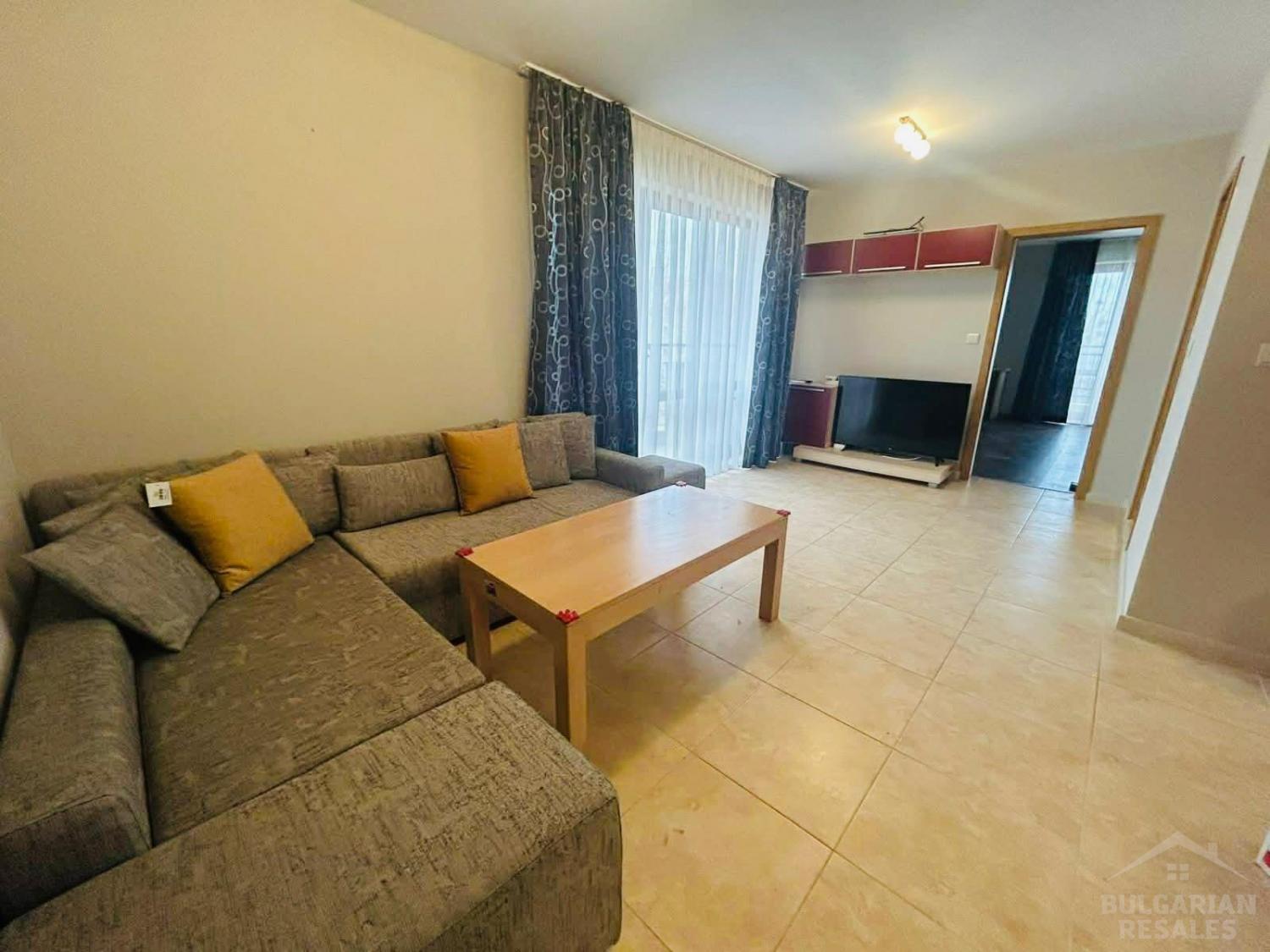 Apartmán s 2 spálňami v komplexe „River Park“ ID: 5858 - Фото2