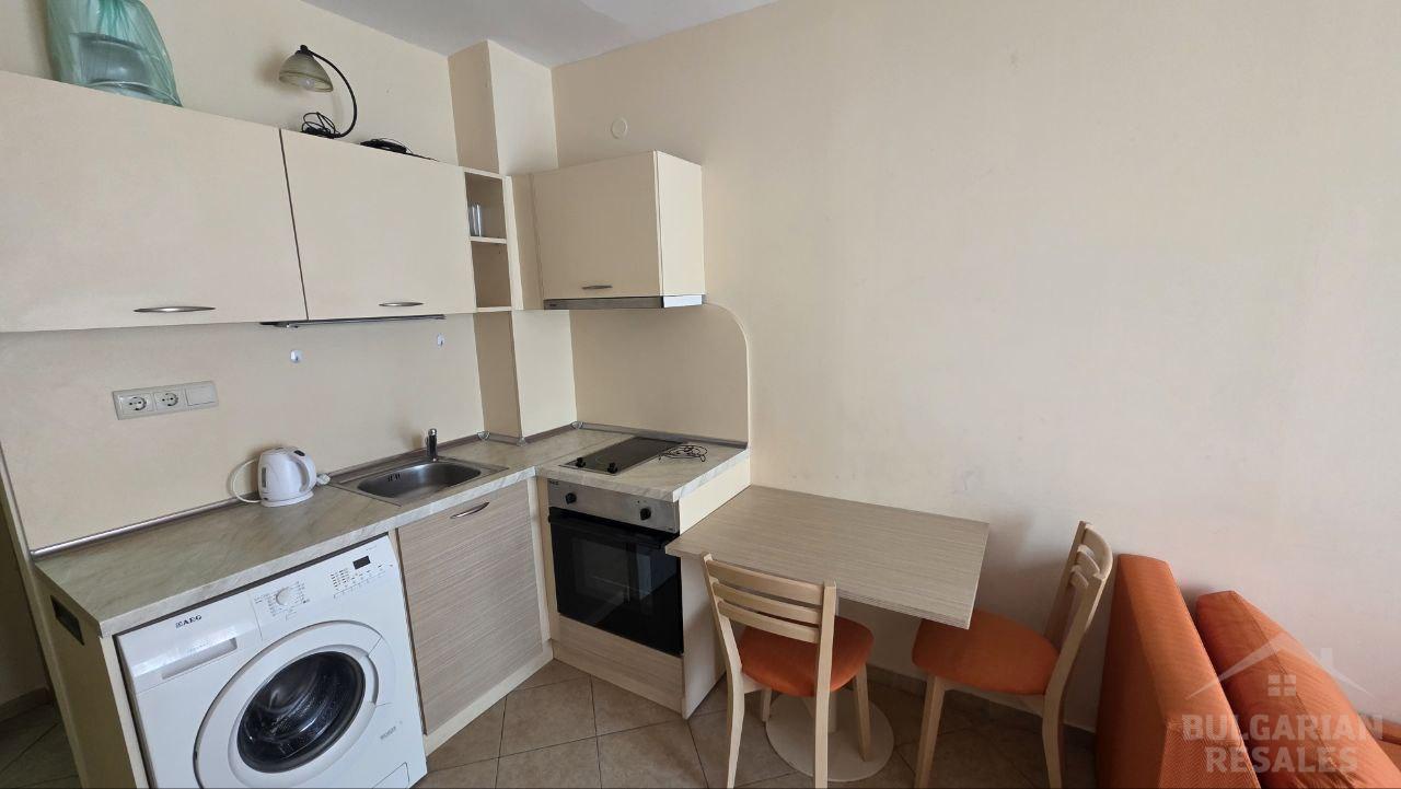 Štúdio v prestížnom komplexe s veľkým pozemkom ID: 5626 - Фото3